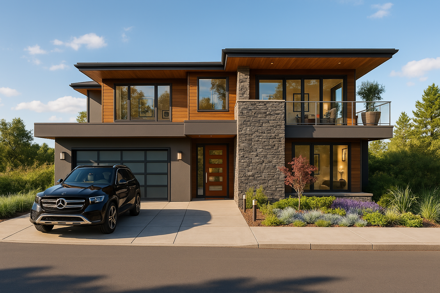 House
